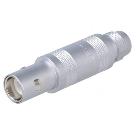 Conector Coaxial 0S Mufă Tată Lipire pe Cablu 6A IP50 | Electronic-mag.ro | Componente Electronice