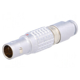 "Conector Circular Mufă Tată 5 Pin Lipire 6.5A" | Electronic-mag.ro | Componente Electronice