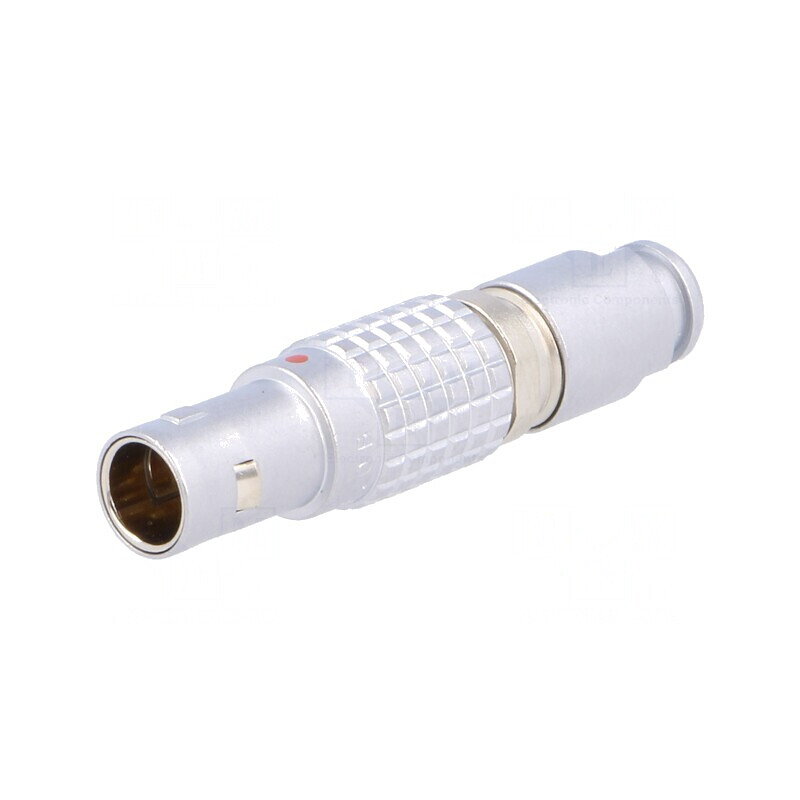 "Conector Circular Mufă Tată 5 Pin Lipire 6.5A" | Electronic-mag.ro | Componente Electronice