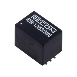 Convertor DC/DC 2W 5V 400mA SMD | Electronic-mag.ro | Componente Electronice
