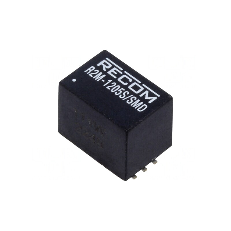Convertor DC/DC 2W 5V 400mA SMD | Electronic-mag.ro | Componente Electronice