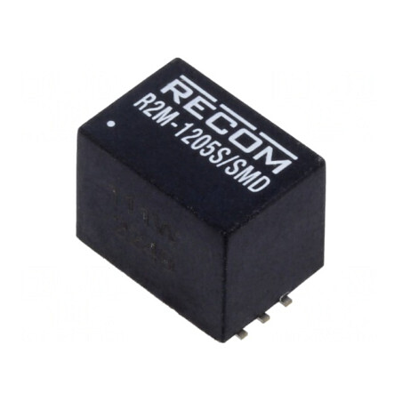 Convertor DC/DC 2W 5V 400mA SMD | Electronic-mag.ro | Componente Electronice