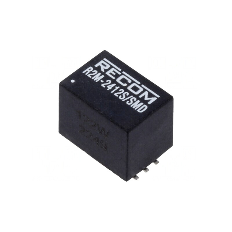 Convertor DC/DC 2W 9-36V la 12V 167mA SMD | Electronic-mag.ro | Componente Electronice Convertor DC/DC 2W 9-36V la 12V 167mA SMD | Electronic-mag.ro | Componente Electronice
