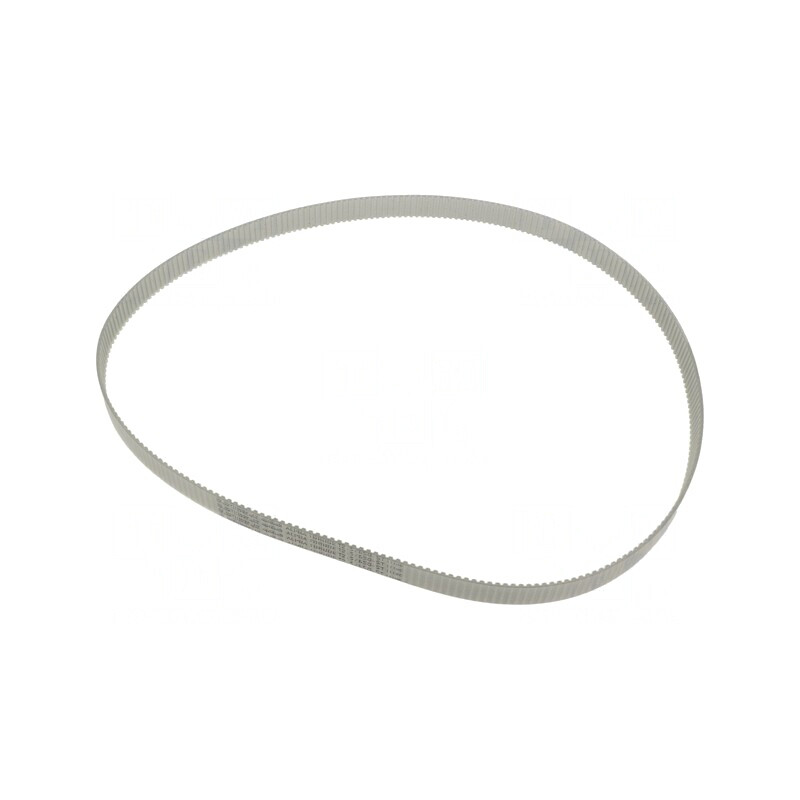 Curea Dințată T2.5 12mm x 650mm 260 Dinți | Electronic-mag.ro | Componente Electronice