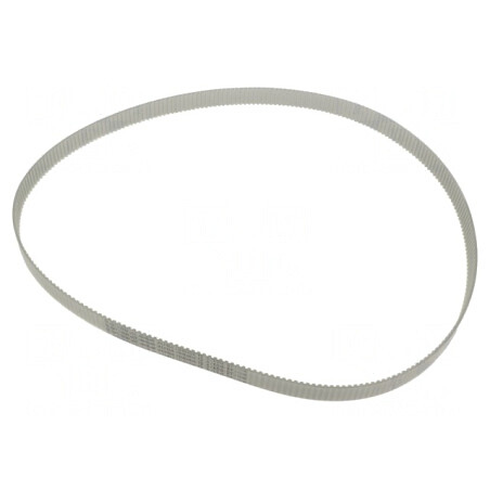 Curea Dințată T2.5 12mm x 650mm 260 Dinți | Electronic-mag.ro | Componente Electronice