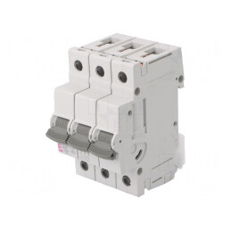 Întrerupător Supracurent 10A 3P 10kA 230/400VAC | Electronic-mag.ro | Componente Electronice