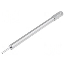 Vârf Șurubelniță 1,6x7,4mm Ciocan Lipit WEL.WMP NT6 | Electronic-mag.ro | Componente Electronice