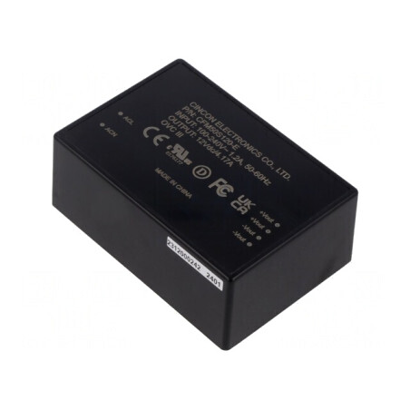Convertor AC/DC 50W 12V 4,17A | Electronic-mag.ro | Componente Electronice
