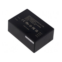 Convertor AC/DC 50W 12V 4,17A | Electronic-mag.ro | Componente Electronice