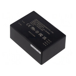 Convertor AC/DC 50W 15V 3.33A | Electronic-mag.ro | Componente Electronice