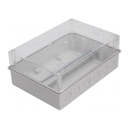 Cutie de Conexiuni ABS IP55 214x303x123mm | Electronic-mag.ro | Componente Electronice
