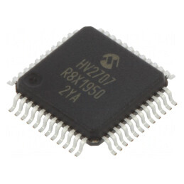 Comutator Analogic 16 Canale LQFP48 3-6.3VDC HV2707T-C | Electronic-mag.ro | Componente Electronice