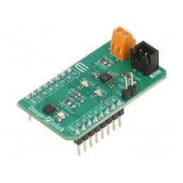 Placă Prototip Încărcător GPIO ISL78693 - Charger 23 Click | Electronic-mag.ro | Componente Electronice