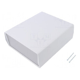 Carcasă Panou Fixare PCB EURO 93 X 178mm | Electronic-mag.ro | Componente Electronice