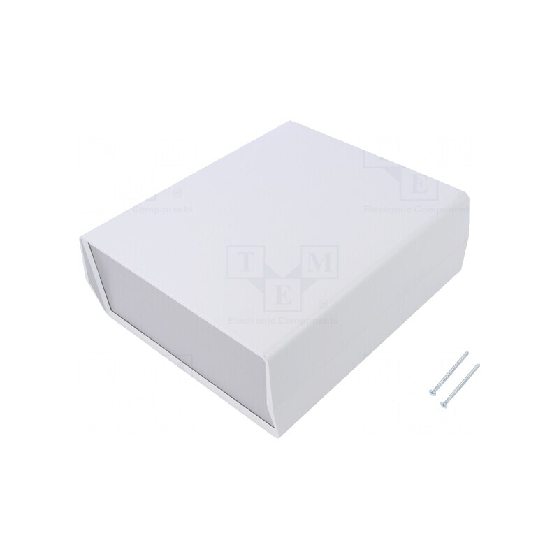 Carcasă Panou Fixare PCB EURO 93 X 178mm | Electronic-mag.ro | Componente Electronice