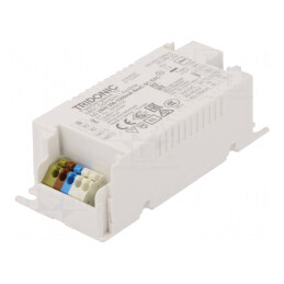 Alimentator LED 25W 20-50VDC 350-1050mA IP20 | Electronic-mag.ro | Componente Electronice