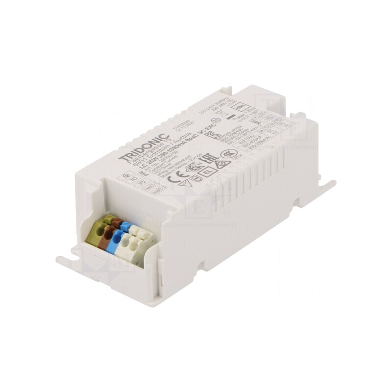 Alimentator LED 25W 20-50VDC 350-1050mA IP20 | Electronic-mag.ro | Componente Electronice Alimentator LED 25W 20-50VDC 350-1050mA IP20 | Electronic-mag.ro | Componente Electronice