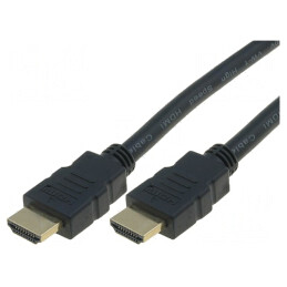 Cablu HDMI 1.4, 15m, Negru