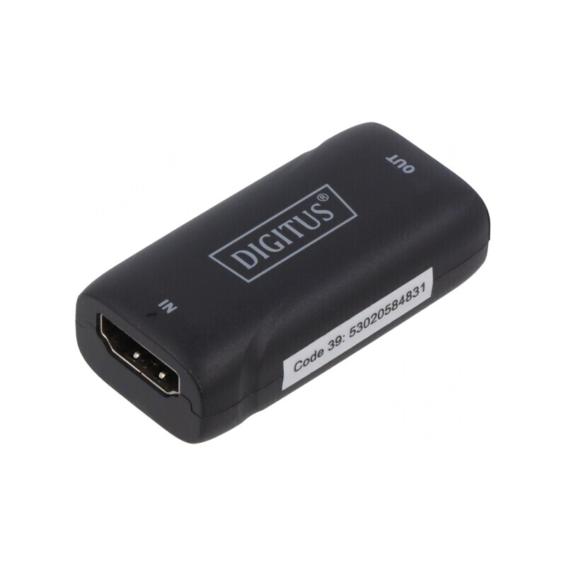 Repeater HDMI 2.0 HDCP 2.2 20m | Electronic-mag.ro | Componente Electronice