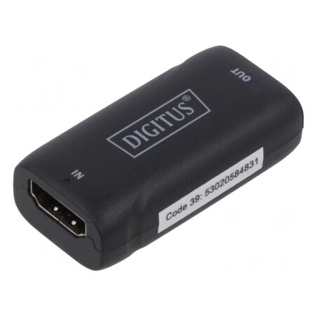 Repeater HDMI 2.0 HDCP 2.2 20m | Electronic-mag.ro | Componente Electronice