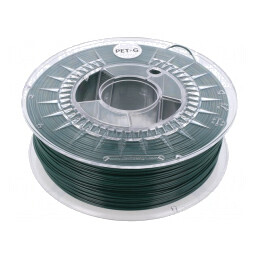 PET-G Filament 1.75mm Verde 1kg | Electronic-mag.ro | Componente Electronice