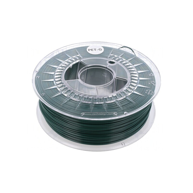 PET-G Filament 1.75mm Verde 1kg | Electronic-mag.ro | Componente Electronice PET-G Filament 1.75mm Verde 1kg | Electronic-mag.ro | Componente Electronice