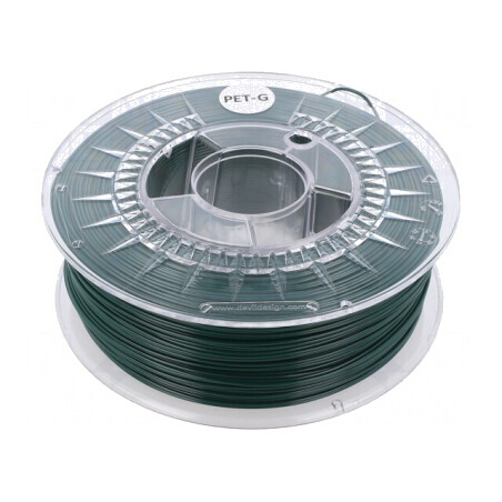 PET-G Filament 1.75mm Verde 1kg | Electronic-mag.ro | Componente Electronice
