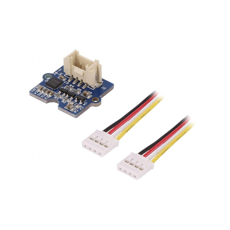Senzor Poziție Unghi 3-Axis Digital Gyro I2C Grove | Electronic-mag.ro | Componente Electronice
