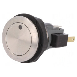 Comutator Anti-Vandalism ON-(ON) IP67 3A 250V | Electronic-mag.ro | Componente Electronice
