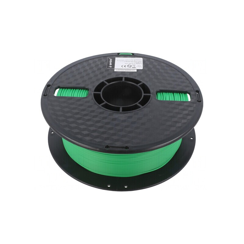 Filament PLA Verde 1,75mm 1kg | Electronic-mag.ro | Componente Electronice Filament PLA Verde 1,75mm 1kg | Electronic-mag.ro | Componente Electronice