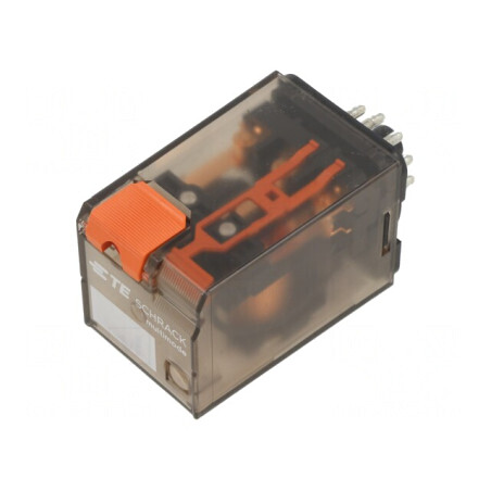 Releu Electromagnetic 3PDT 48VAC 10A | Electronic-mag.ro | Componente Electronice