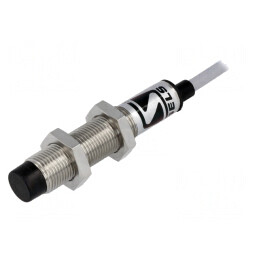 Senzor Inductiv PNP NO 4mm 30VDC M12 IP67 | Electronic-mag.ro | Componente Electronice