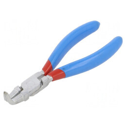 Clești pentru inele de blocare interior 8-13mm în unghi | Electronic-mag.ro | Componente Electronice