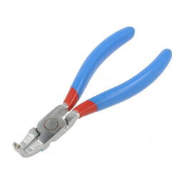 Clești pentru inele de blocare interior 12-25mm unghi | Electronic-mag.ro | Componente Electronice