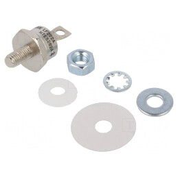 Diodă Zener 75V 50W DO5 NTE5282A | Electronic-mag.ro | Componente Electronice