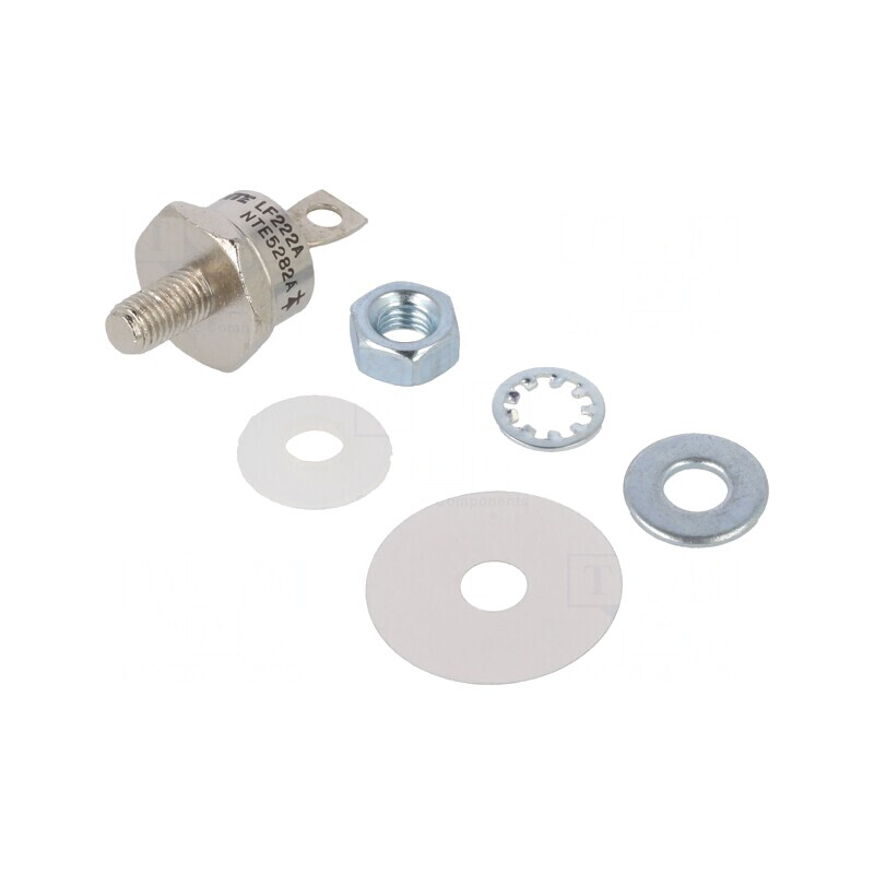 Diodă Zener 75V 50W DO5 NTE5282A | Electronic-mag.ro | Componente Electronice