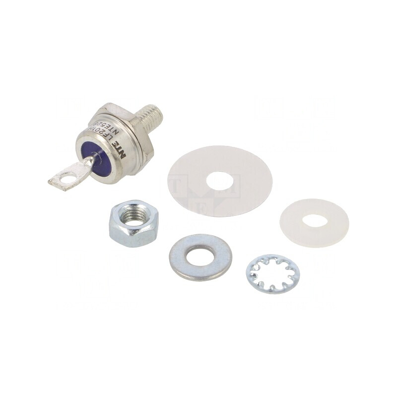 Diodă Zener 82V 50W DO5 Cu Şurub NTE5283A | Electronic-mag.ro | Componente Electronice Diodă Zener 82V 50W DO5 Cu Şurub NTE5283A | Electronic-mag.ro | Componente Electronice