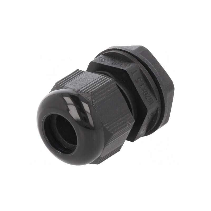 Garnitură de Etanșare M20 Poliamidă Neagră IP66/IP68 | Electronic-mag.ro | Componente Electronice Garnitură de Etanșare M20 Poliamidă Neagră IP66/IP68 | Electronic-mag.ro | Componente Electronice