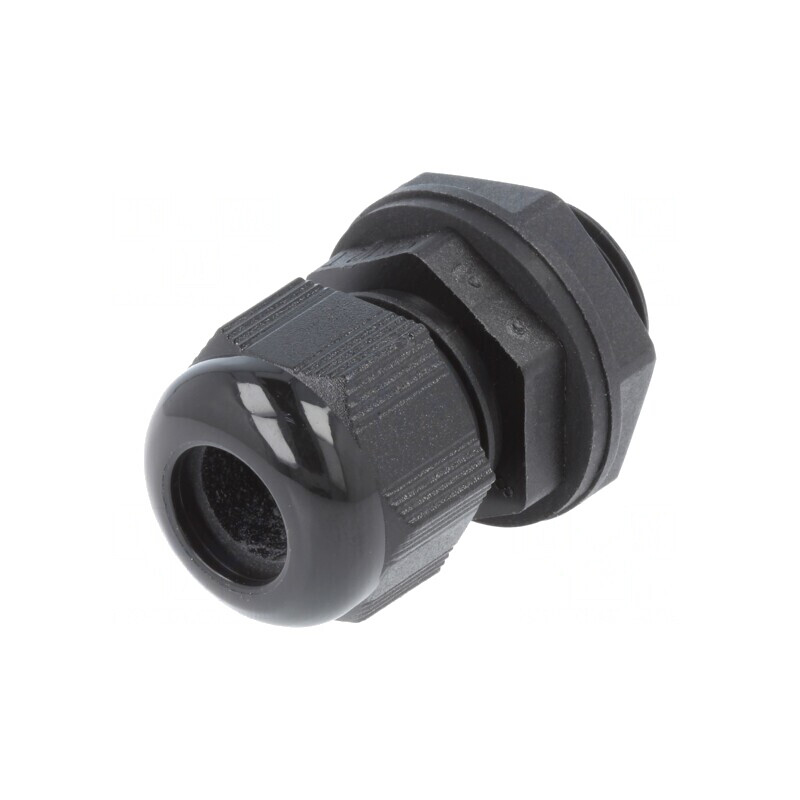 Garnitură de etanșare NPT1/2 poliamidă neagră IP66/IP68 | Electronic-mag.ro | Componente Electronice Garnitură de etanșare NPT1/2 poliamidă neagră IP66/IP68 | Electronic-mag.ro | Componente Electronice