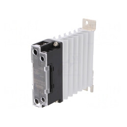 Releu Semiconductor 1-Fazat 10A 48-480VAC | Electronic-mag.ro | Componente Electronice