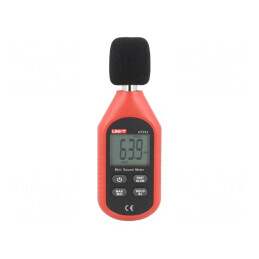 Măsurător Intensitate Sonoră LCD UT353 | Electronic-mag.ro | Componente Electronice