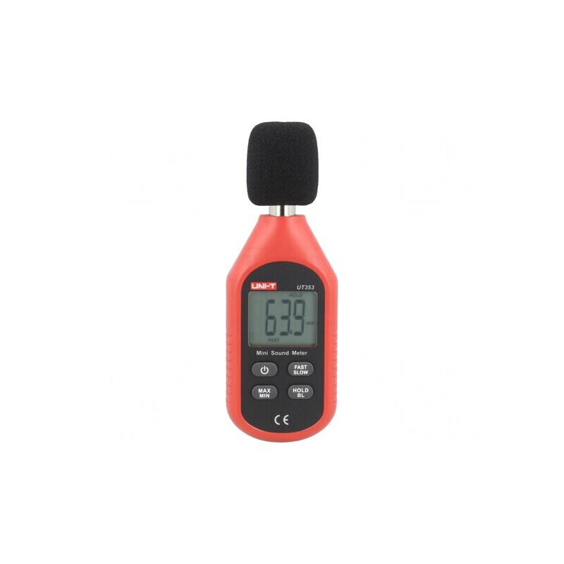 Măsurător Intensitate Sonoră LCD UT353 | Electronic-mag.ro | Componente Electronice Măsurător Intensitate Sonoră LCD UT353 | Electronic-mag.ro | Componente Electronice