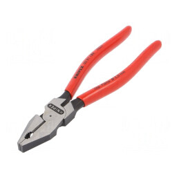 Cleşti Universali 180mm pentru Prindere și Tăiere | Electronic-mag.ro | Componente Electronice