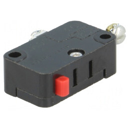 Microîntrerupător SNAP ACTION 15A 125VAC SPDT | Electronic-mag.ro | Componente Electronice