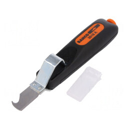 Dezizolator Cablu Rotund 4-28mm 170mm | Electronic-mag.ro | Componente Electronice