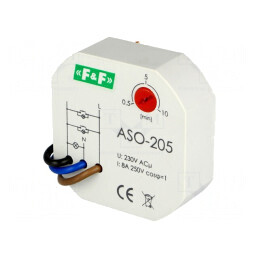 Automat de scară 230V 16A ASO-205 | Electronic-mag.ro | Componente Electronice