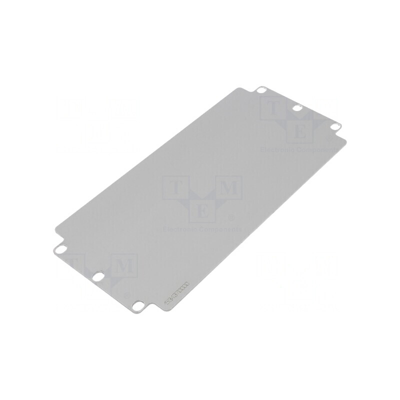 Placă de montare zincată oţel POK MINI | Electronic-mag.ro | Componente Electronice Placă de montare zincată oţel POK MINI | Electronic-mag.ro | Componente Electronice