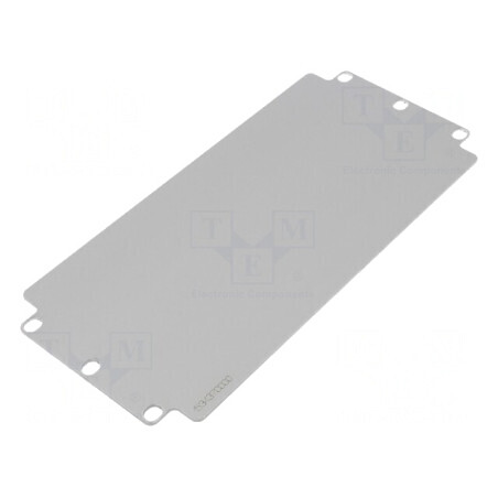 Placă de montare zincată oţel POK MINI | Electronic-mag.ro | Componente Electronice