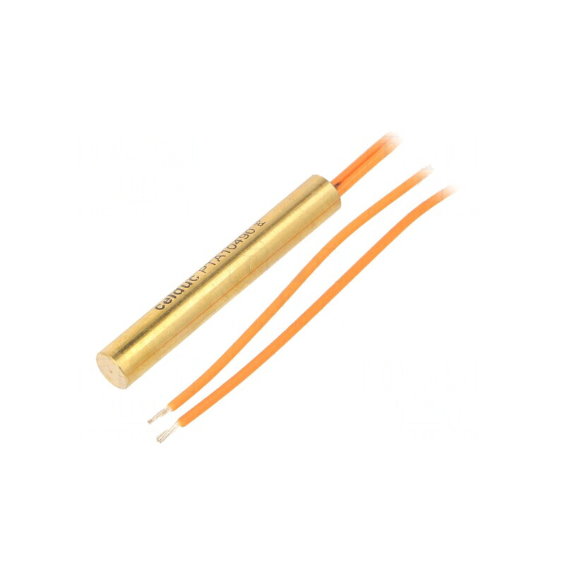 Senzor Reed 10W Ø6x41mm cu Cablu 0,8m 400mA | Electronic-mag.ro | Componente Electronice Senzor Reed 10W Ø6x41mm cu Cablu 0,8m 400mA | Electronic-mag.ro | Componente Electronice