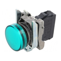 Lumină de control 22mm Harmony XB4 Iluminare ZBVB 22mm  | Electronic-mag.ro | Componente Electronice